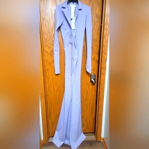 Sportmax Maxi Shirt Dress S